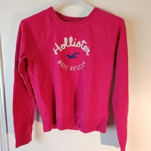 Hollister youth sweatshirt